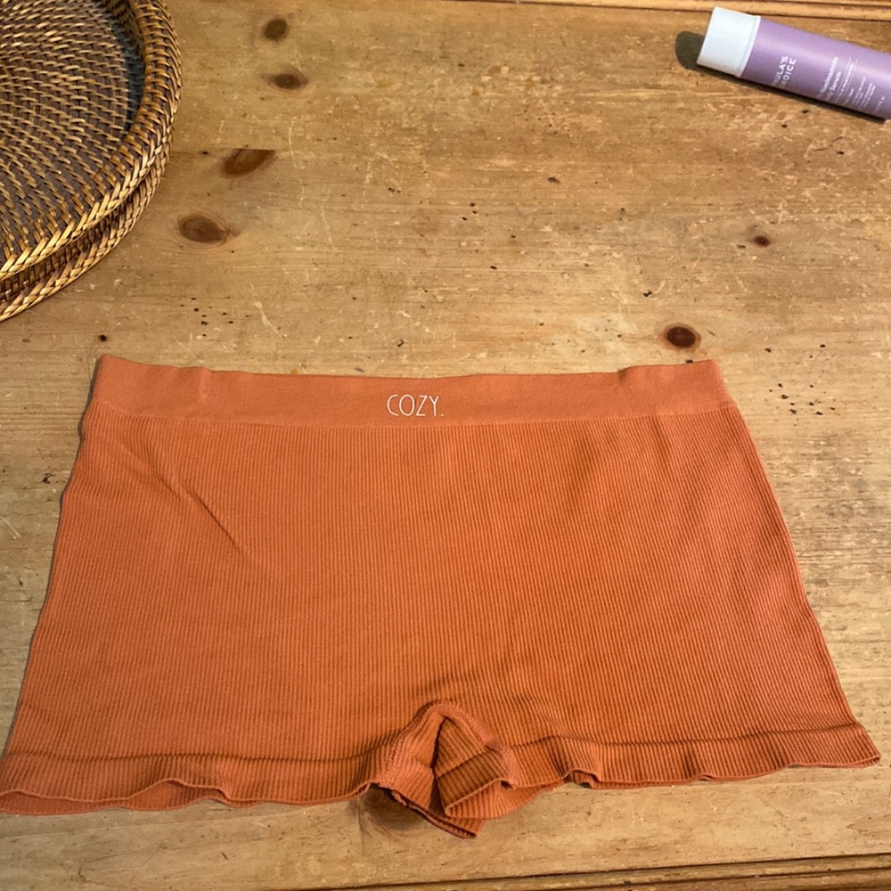 Rae Dunn Seamless Boy Shorts